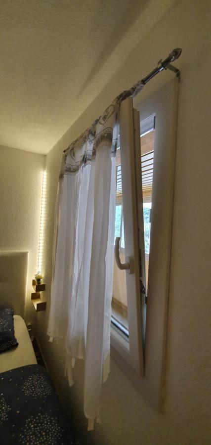 Apt Cosy, 4 Pers, Plein Centre Ville, Parking Offert Font-Romeu-Odeillo-Via Eksteriør bilde