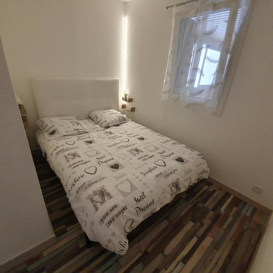 Apt Cosy, 4 Pers, Plein Centre Ville, Parking Offert Font-Romeu-Odeillo-Via Eksteriør bilde