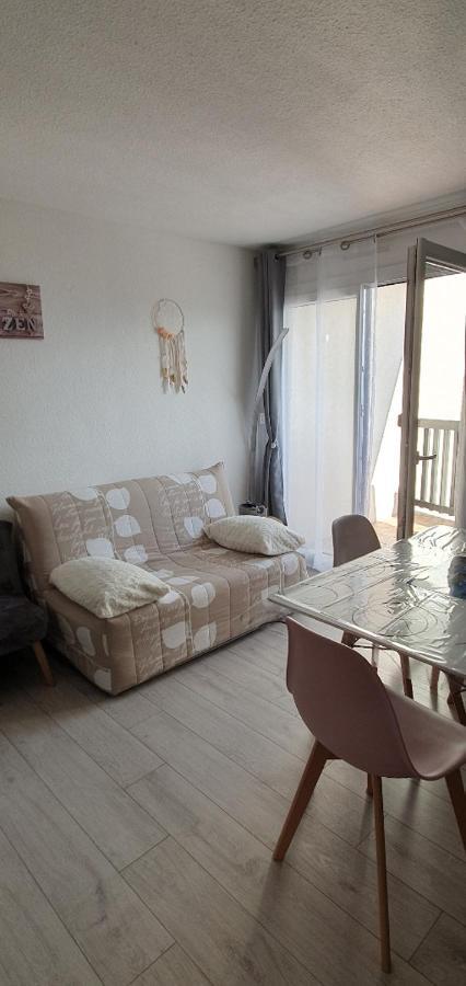 Apt Cosy, 4 Pers, Plein Centre Ville, Parking Offert Font-Romeu-Odeillo-Via Eksteriør bilde